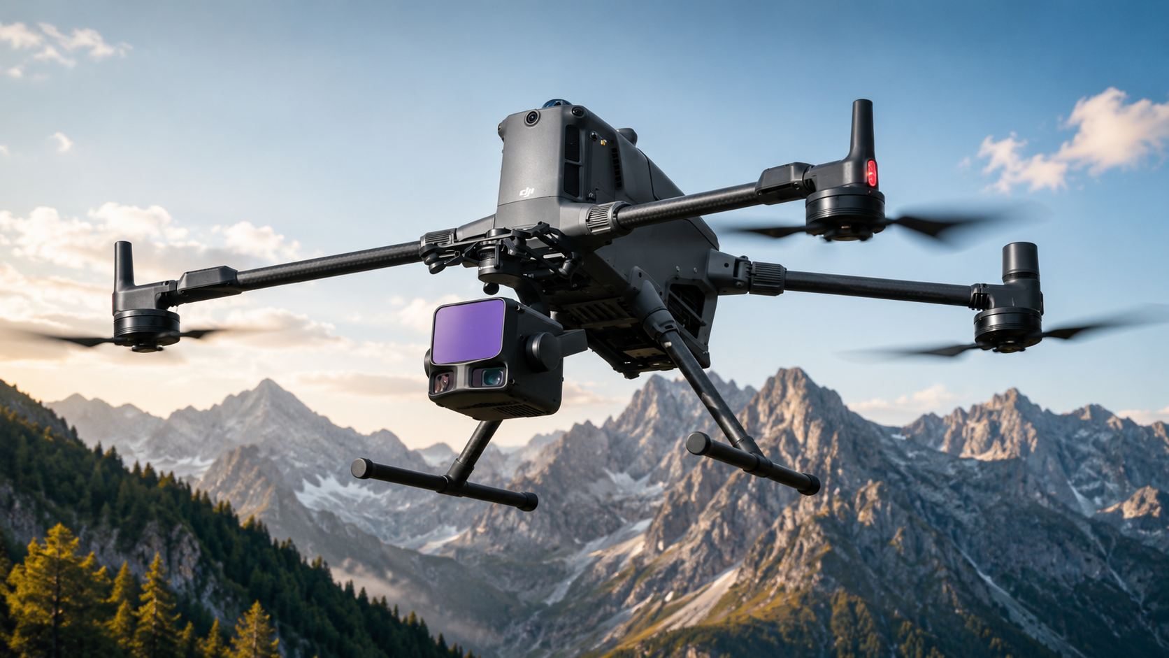 DJI Matrice 400 Review