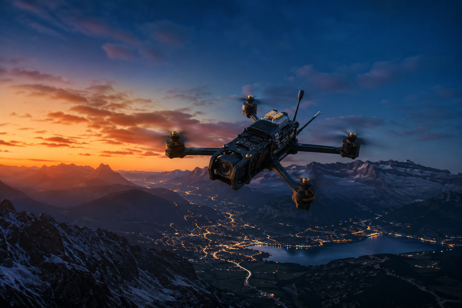 DJI O4 Pro Low-Light Settings (2026)