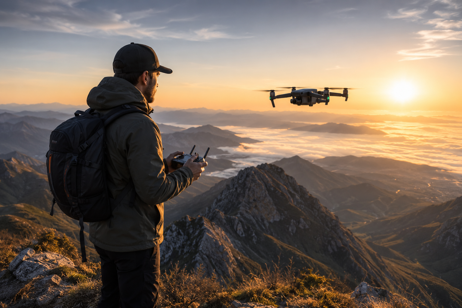 How to Fly a Drone: The Complete Beginner's Guide (2026) - Part 03