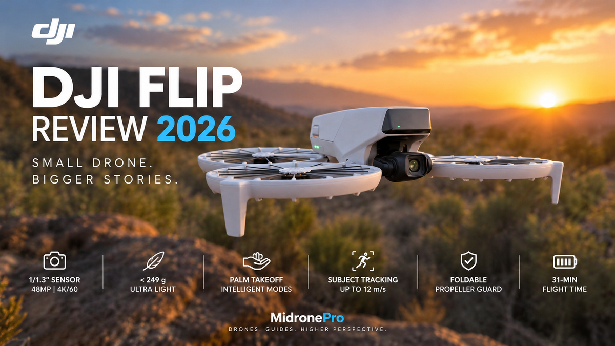dji flip review 2026