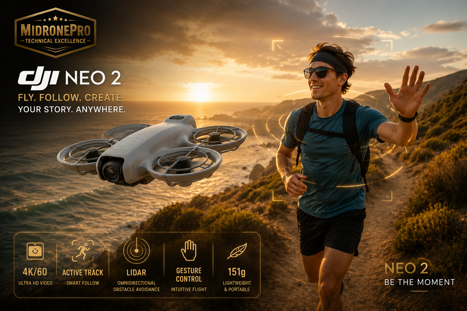 DJI Neo 2 Review 2026: Is It the Best Beginner Drone?