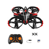 Mini Drone Rc Helicopter Infrared Hand Sensing Remote Control Quadcopter Kids