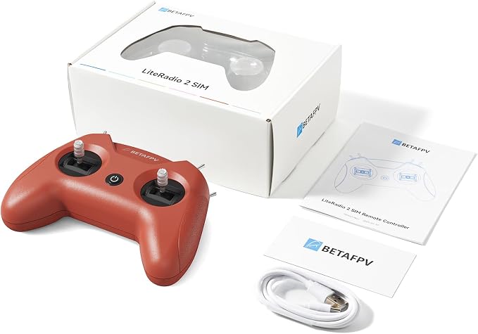 BETAFPV LiteRadio 2 SIM Controller product image 6