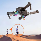 Dual 4K Kamera Drone - Skyvista