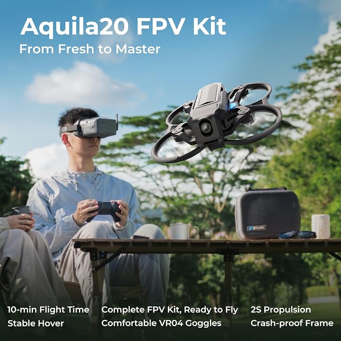 BETAFPV Aquila20 FPV RTF Kit product image 2
