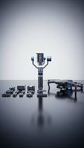 Gimbal modular de aleación para cámara