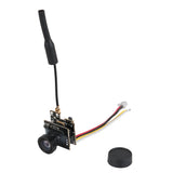 RC Micro Camera FPV AIO 5.8G 25MW 40CH 800TVL Transmitter LST-S2+ FPV