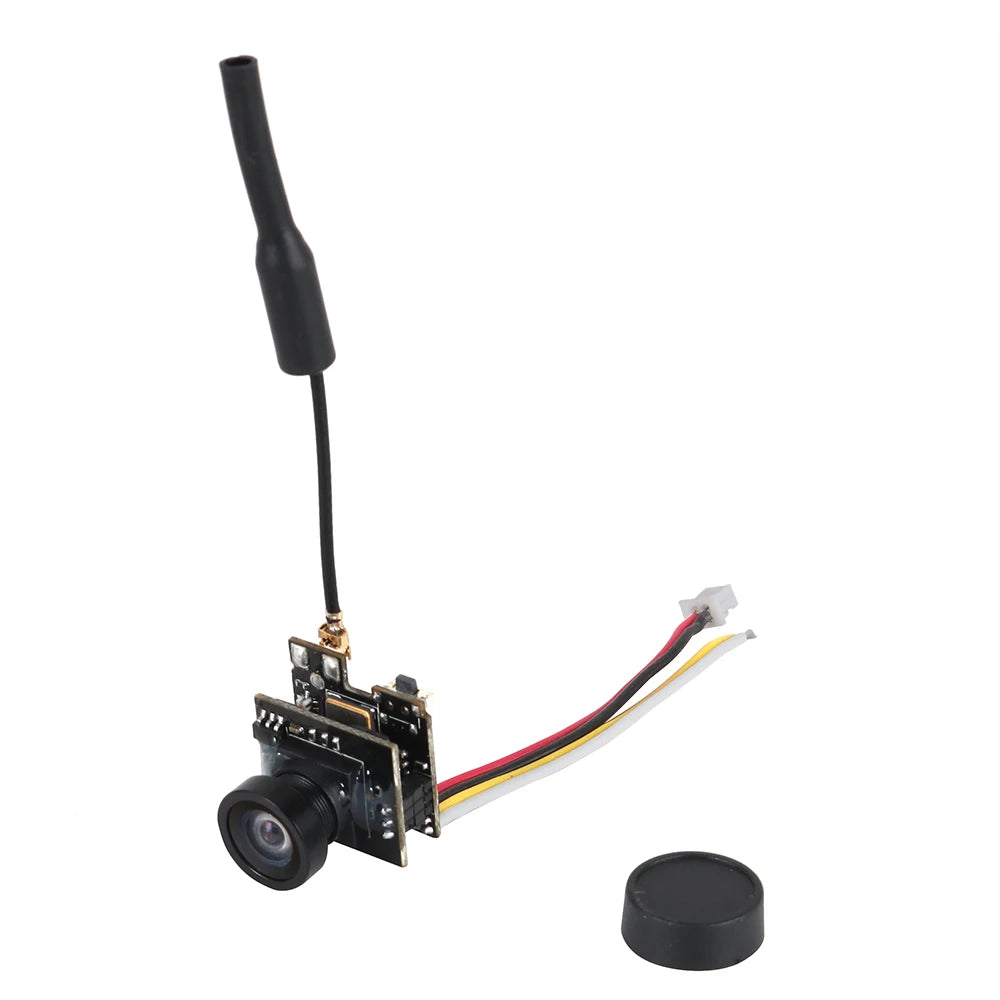 RC Micro Camera FPV AIO 5.8G 25MW 40CH 800TVL Transmitter LST-S2+ FPV