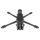 Poisonous Bees 7 Inch 295mm FPV Carbon Fiber Freestyle Frame Kit Wheelbase 295mm Arm 5.0mm Suitable for Long Range Drone