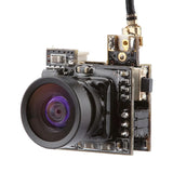 RC Micro Camera FPV AIO 5.8G 25MW 40CH 800TVL Transmitter LST-S2+ FPV