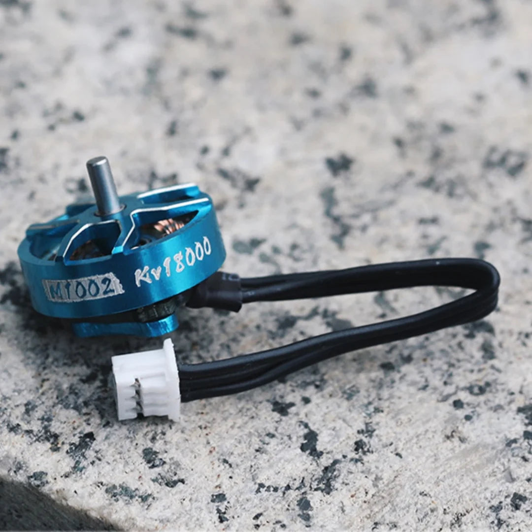 T-Hobby M1002 KV18000 Small Micro Brushless Bldc Drone Motor for 2 Inch FPV Tinywhoop