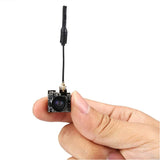 RC Micro Camera FPV AIO 5.8G 25MW 40CH 800TVL Transmitter LST-S2+ FPV