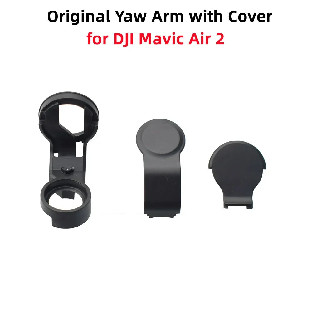 Original Upper Bracket Replacement Gimbal Camera Yaw Arm With Cover for DJI Drone Mavic Air 2 Accessories