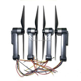 JHD Original SJRC F22 F22S RC Plane Spare Part Arms GPS RC Drone Quadcopter Arm Blades Motor Engines Drone Accessories Accessory