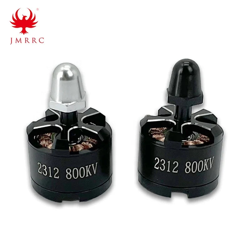 2312 800KV Brushless Motor for DIY Mini Multirotor CW CCW Quadcopter Racing Drone Motors JMRRC