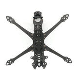 Poisonous Bees 7 Inch 295mm FPV Carbon Fiber Freestyle Frame Kit Wheelbase 295mm Arm 5.0mm Suitable for Long Range Drone