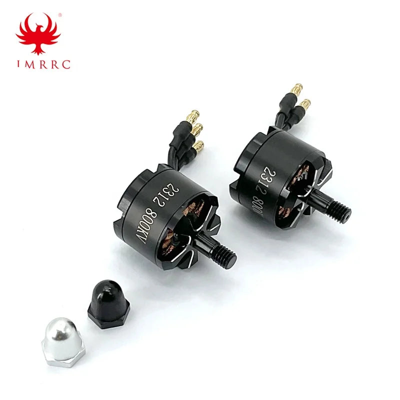 2312 800KV Brushless Motor for DIY Mini Multirotor CW CCW Quadcopter Racing Drone Motors JMRRC