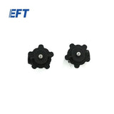2PCS CN500 EFT Centrifugal Spray Nozzle with Side Valve for Z30 & Z50 Agricultural Sprayer Drones – Replacement Repair Spare Parts