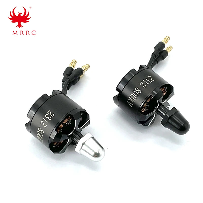 2312 800KV Brushless Motor for DIY Mini Multirotor CW CCW Quadcopter Racing Drone Motors JMRRC