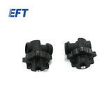 2PCS CN500 EFT Centrifugal Spray Nozzle with Side Valve for Z30 & Z50 Agricultural Sprayer Drones – Replacement Repair Spare Parts