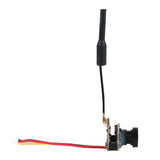RC Micro Camera FPV AIO 5.8G 25MW 40CH 800TVL Transmitter LST-S2+ FPV