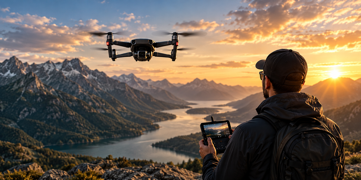 MidronePro Academy Drohnentechnologie und Luftfahrtlernen