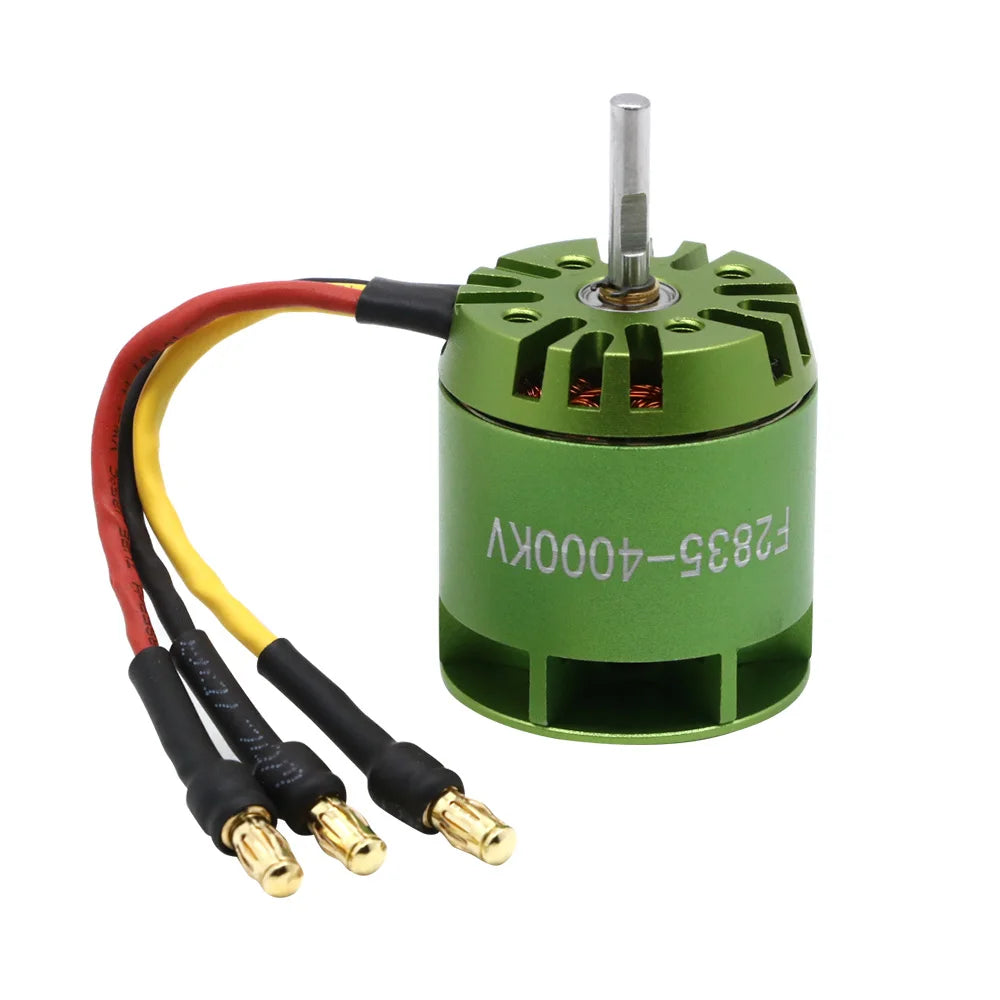 RC 4000KV Brushless Motor For All ALIGN TREX T-rex 450 With XXD 30A ESC For Rc Helicopter Accessories