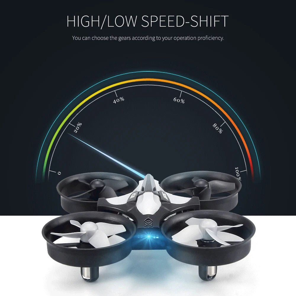 JJRC H36 RC Drone 2.4G 4ch 6-Axis Headless Mode Professional