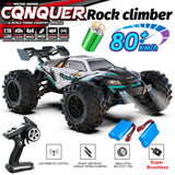 4WD Remote Control Car Off Road 4x4 RC High Speed Truck Super