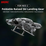 Foldable Landing Gear For Neo 2 Quick Release Mini Height Extender