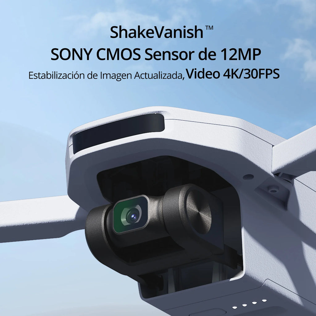 2024 Potensic ATOM SE 4K GPS Drones Single Axis Gimbal Professional Drone Under 249g Max 4-KM for Adults and Beginners as Gifts