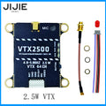 JIJIE Original New 1.6W VTX 2.5W High Power VTX 48CH Digital VTX Video Transmitter for RC FPV Long Range Fixed-wing Drones
