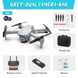 E99Pro HD Professional 4K Aerial Photography Drone Dual Camera WIFI