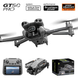 GT50 Aerial Photography Drone with Obstacle Avoidance, HD Brushless