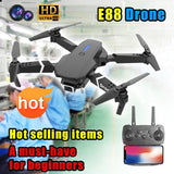 New Drone 2.4G RC Quadcopter Drone 5G FPV WiFi Easy Foldable With Mod