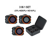RCSTQ For DJI Mini 2/Mini 2 SE Drone Filter UV CPL ND4 ND8 ND16 ND32