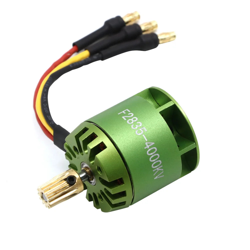 RC 4000KV Brushless Motor For All ALIGN TREX T-rex 450 With XXD 30A ESC For Rc Helicopter Accessories