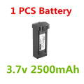XT606 MAX GPS Drone Battery Original Spare 1200mAh 2500mAh  / Propeller Blade / For XT606 GPS Drone Parts XT606 Drone Battery