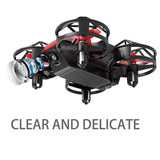 Dowellin D12 Drone Mini Remote Control Aircraft New Children's Toy HD