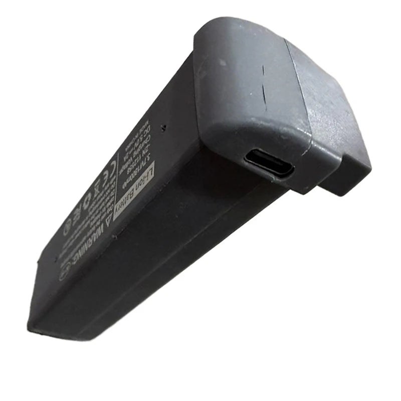 Battery 1 Piece 3.7V 1800mAh Mini Drone For S156 RC Quadcopter Drone Replacement DIY Accessories