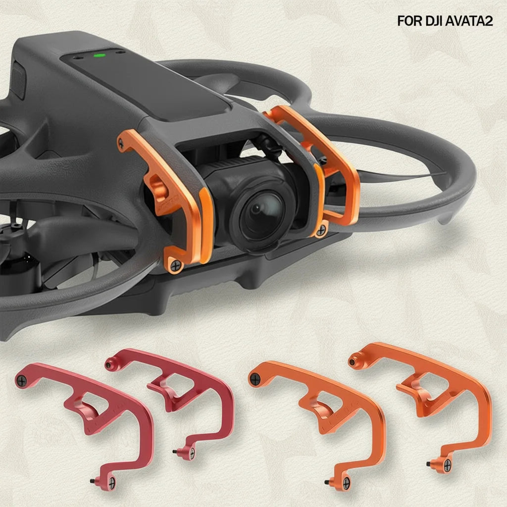DJI Avata2 Anti-Collision Bar Drone Accessory Camera Lens Impact