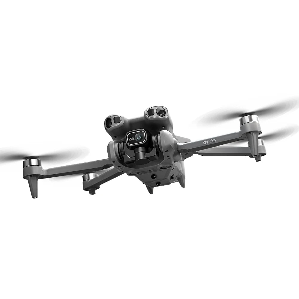 GT50 Aerial Photography Drone with Obstacle Avoidance, HD Brushless