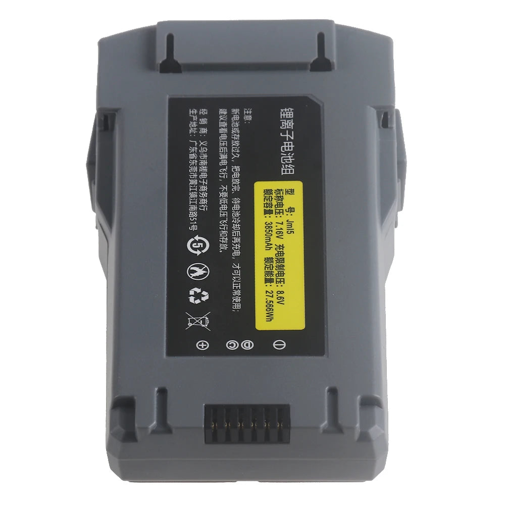 Drone Battery for Mini 5 Pro Intelligent Flight Battery 4850mAh For mini 5pro Drone Replacement Battery Parts