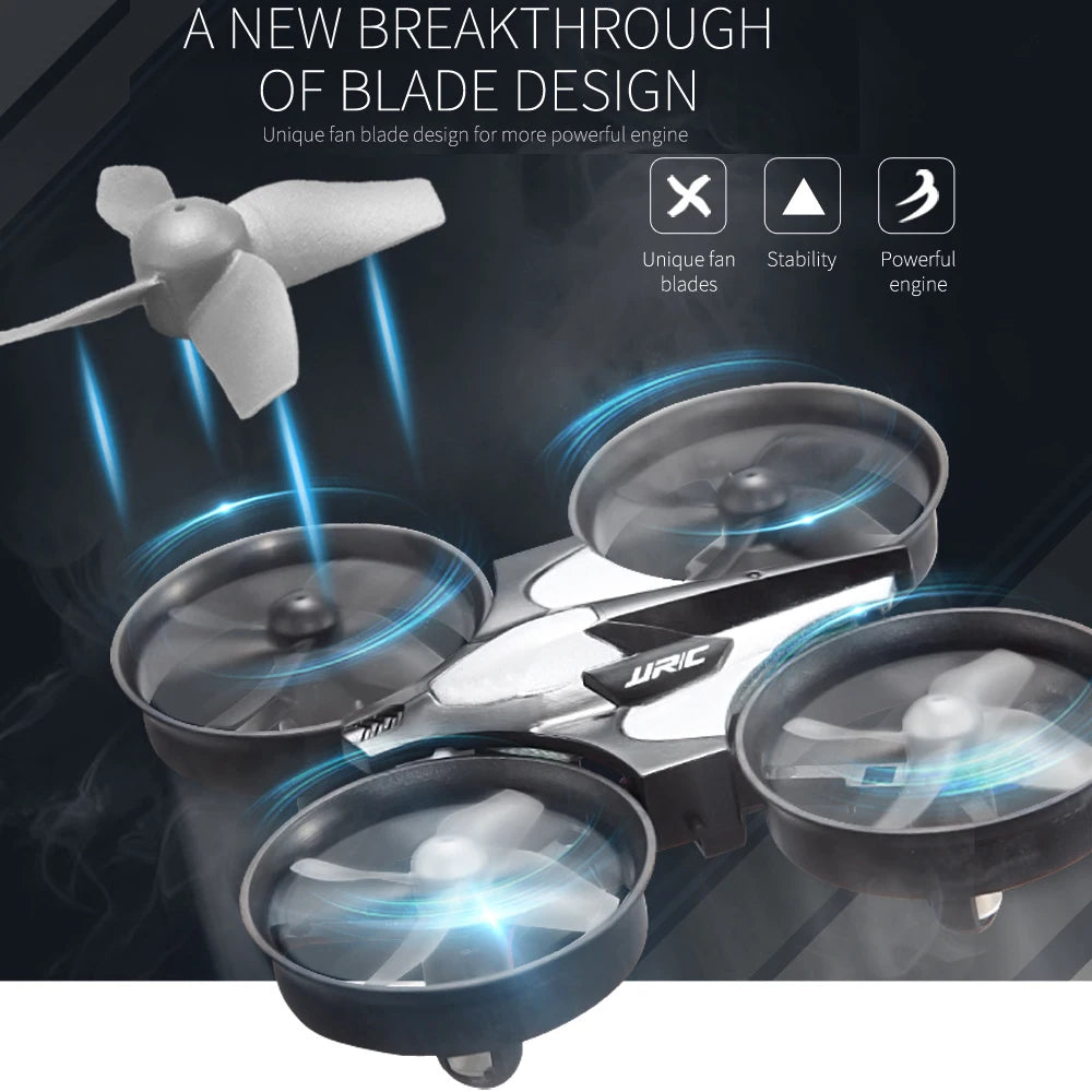 JJRC H36 RC Drone 2.4G 4ch 6-Axis Headless Mode Professional