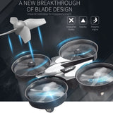 JJRC H36 RC Drone 2.4G 4ch 6-Axis Headless Mode Professional