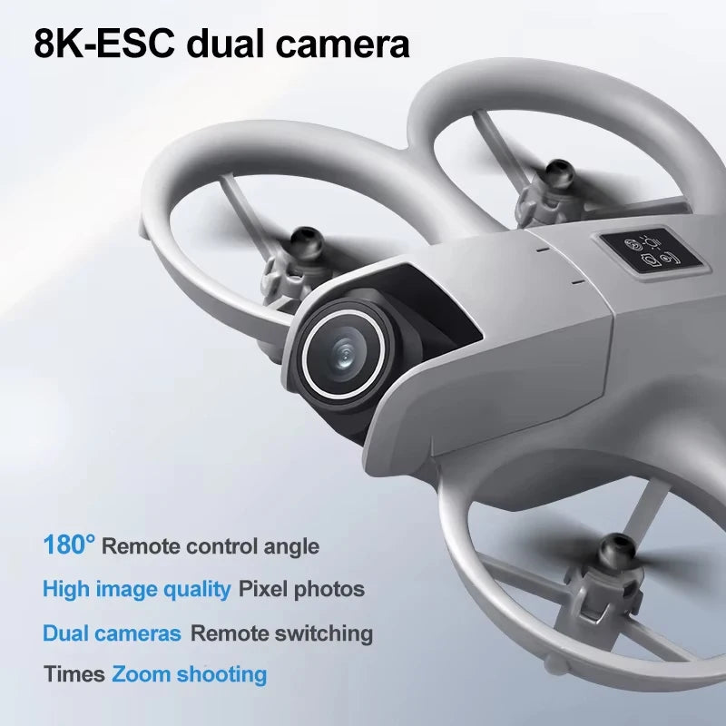 G-T3 RC Drone 8K 5G Professional HD Aerial Photography Obstacle