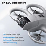 G-T3 RC Drone 8K 5G Professional HD Aerial Photography Obstacle