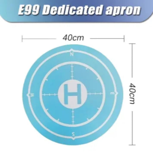 E99Pro HD Professional 4K Aerial Photography Drone Dual Camera WIFI