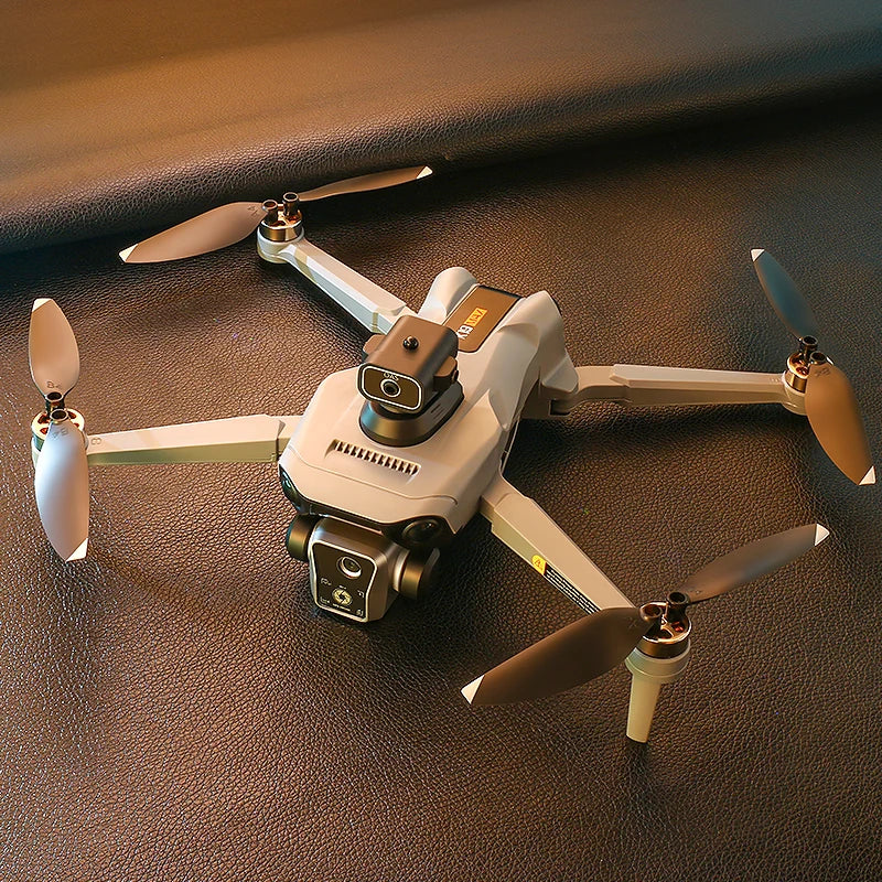 New K19 Max GPS Drone Dual Camera 5G FPV Transmission Brushless Remote
