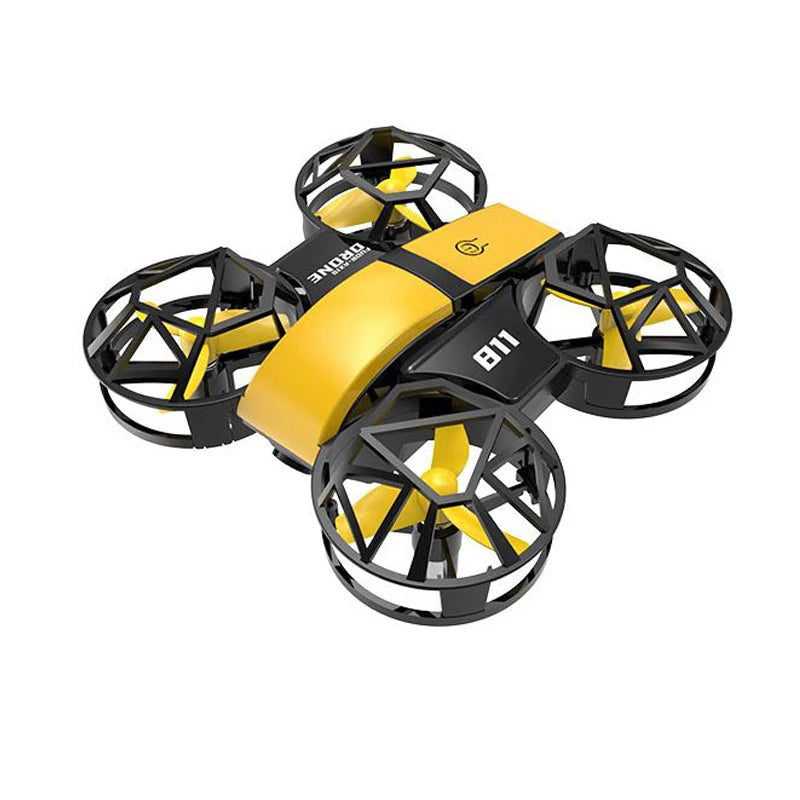 Dowellin D12 Drone Mini Remote Control Aircraft New Children's Toy HD